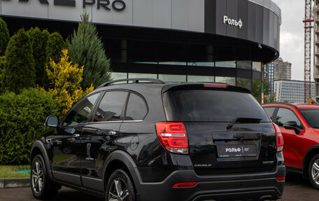 Chevrolet Captiva I, 2014 год, 1 348 000 рублей, 6 фотография