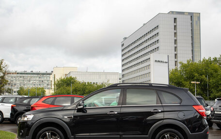 Chevrolet Captiva I, 2014 год, 1 348 000 рублей, 7 фотография