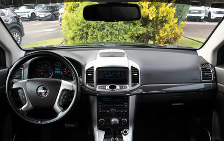 Chevrolet Captiva I, 2014 год, 1 348 000 рублей, 12 фотография