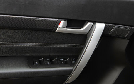 Chevrolet Captiva I, 2014 год, 1 348 000 рублей, 20 фотография