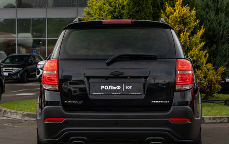 Chevrolet Captiva I, 2014 год, 1 348 000 рублей, 22 фотография
