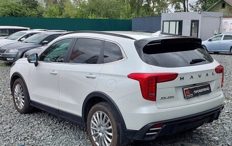 Haval Jolion, 2025 год, 2 199 000 рублей, 8 фотография