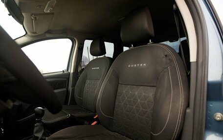 Renault Duster I рестайлинг, 2017 год, 1 395 000 рублей, 11 фотография