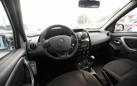 Renault Duster I рестайлинг, 2017 год, 1 395 000 рублей, 10 фотография