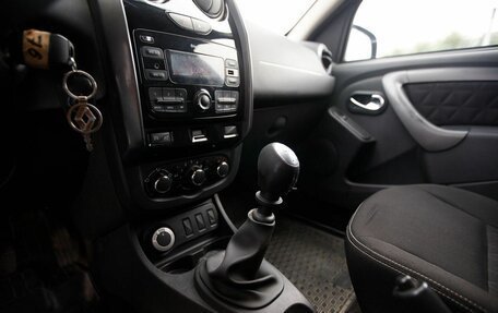 Renault Duster I рестайлинг, 2017 год, 1 395 000 рублей, 16 фотография