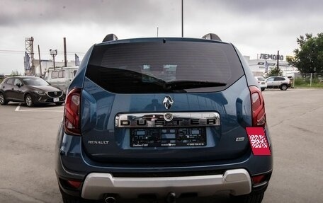Renault Duster I рестайлинг, 2017 год, 1 395 000 рублей, 8 фотография
