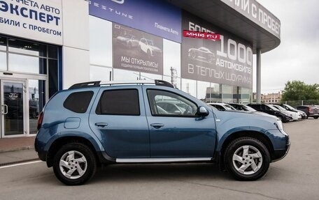 Renault Duster I рестайлинг, 2017 год, 1 395 000 рублей, 6 фотография