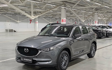 Mazda CX-5 II, 2021 год, 2 579 000 рублей, 5 фотография