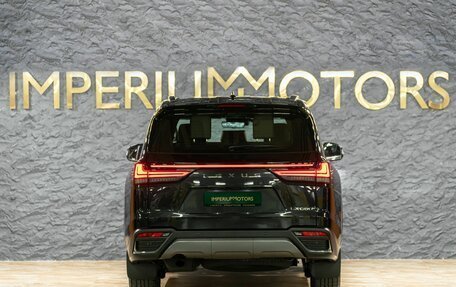 Lexus LX, 2025 год, 18 850 000 рублей, 5 фотография