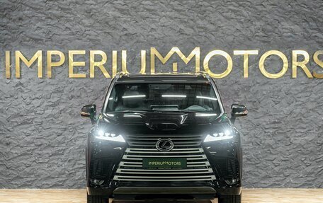 Lexus LX, 2025 год, 18 850 000 рублей, 2 фотография