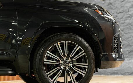 Lexus LX, 2025 год, 18 850 000 рублей, 4 фотография