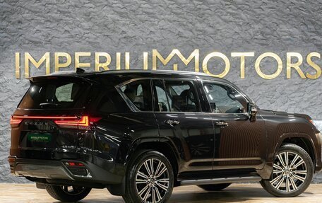 Lexus LX, 2025 год, 18 850 000 рублей, 3 фотография