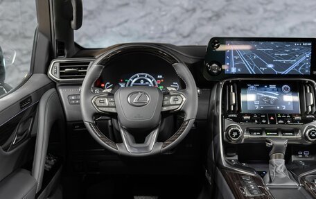 Lexus LX, 2025 год, 18 850 000 рублей, 12 фотография