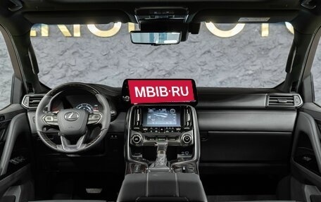 Lexus LX, 2025 год, 18 850 000 рублей, 9 фотография