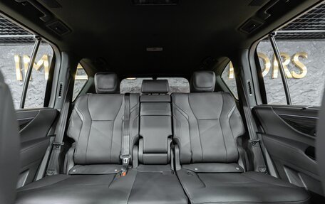 Lexus LX, 2025 год, 18 850 000 рублей, 17 фотография