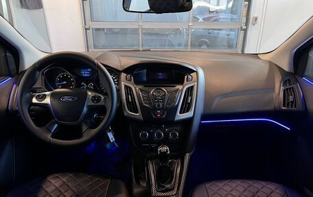 Ford Focus III, 2011 год, 670 000 рублей, 9 фотография