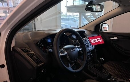 Ford Focus III, 2011 год, 670 000 рублей, 23 фотография