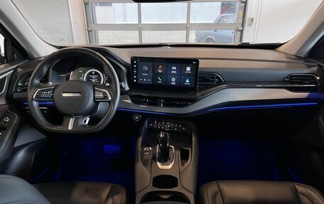 Haval F7x I, 2024 год, 2 395 000 рублей, 9 фотография