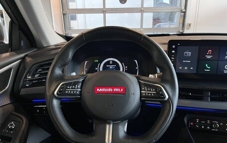 Haval F7x I, 2024 год, 2 395 000 рублей, 10 фотография