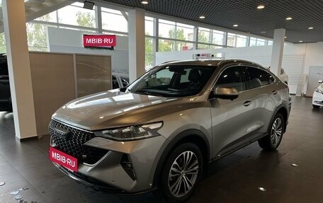 Haval F7x I, 2024 год, 2 395 000 рублей, 7 фотография