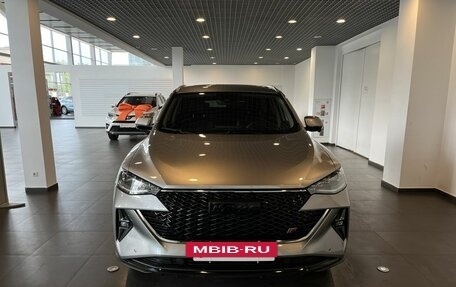 Haval F7x I, 2024 год, 2 395 000 рублей, 8 фотография