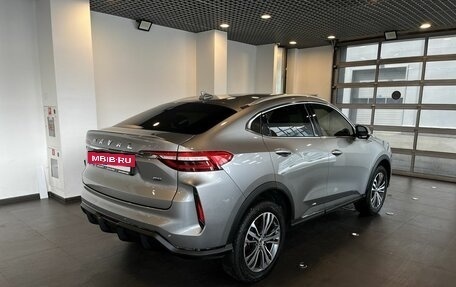 Haval F7x I, 2024 год, 2 395 000 рублей, 3 фотография