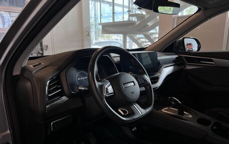 Haval F7x I, 2024 год, 2 395 000 рублей, 23 фотография