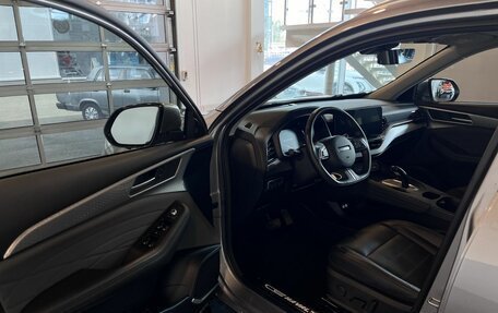 Haval F7x I, 2024 год, 2 395 000 рублей, 21 фотография
