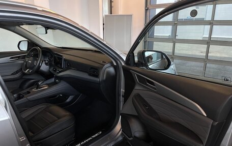 Haval F7x I, 2024 год, 2 395 000 рублей, 27 фотография