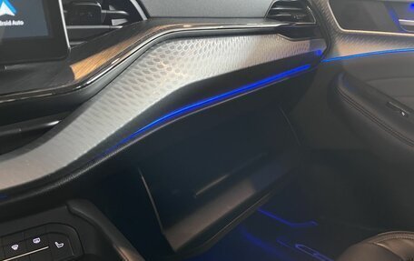 Haval F7x I, 2024 год, 2 395 000 рублей, 30 фотография