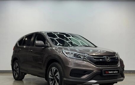 Honda CR-V IV, 2017 год, 2 290 000 рублей, 3 фотография