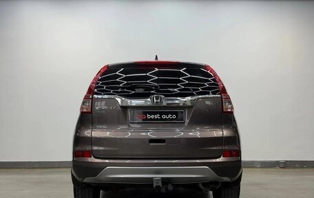 Honda CR-V IV, 2017 год, 2 290 000 рублей, 6 фотография