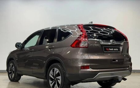 Honda CR-V IV, 2017 год, 2 290 000 рублей, 5 фотография