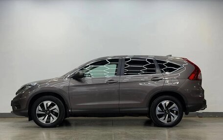 Honda CR-V IV, 2017 год, 2 290 000 рублей, 8 фотография