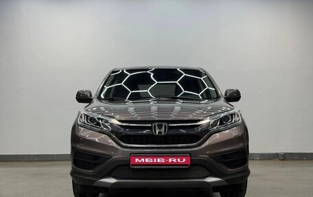 Honda CR-V IV, 2017 год, 2 290 000 рублей, 2 фотография