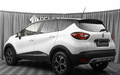 Renault Kaptur I рестайлинг, 2021 год, 1 660 000 рублей, 4 фотография