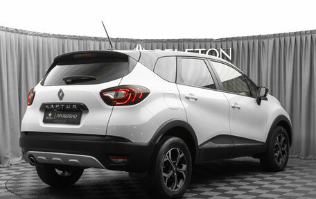 Renault Kaptur I рестайлинг, 2021 год, 1 660 000 рублей, 5 фотография