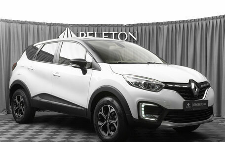 Renault Kaptur I рестайлинг, 2021 год, 1 660 000 рублей, 2 фотография