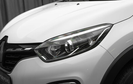Renault Kaptur I рестайлинг, 2021 год, 1 660 000 рублей, 22 фотография