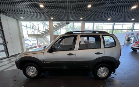 Chevrolet Niva I рестайлинг, 2011 год, 495 000 рублей, 6 фотография