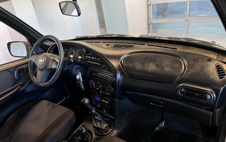 Chevrolet Niva I рестайлинг, 2011 год, 495 000 рублей, 12 фотография