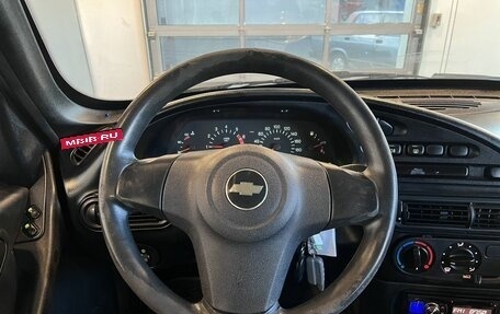 Chevrolet Niva I рестайлинг, 2011 год, 495 000 рублей, 10 фотография