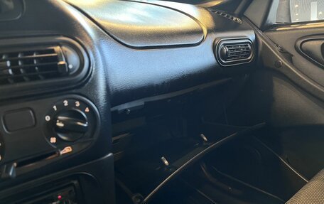 Chevrolet Niva I рестайлинг, 2011 год, 495 000 рублей, 29 фотография
