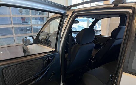Chevrolet Niva I рестайлинг, 2011 год, 495 000 рублей, 23 фотография