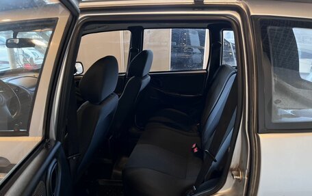Chevrolet Niva I рестайлинг, 2011 год, 495 000 рублей, 24 фотография