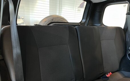 Chevrolet Niva I рестайлинг, 2011 год, 495 000 рублей, 33 фотография