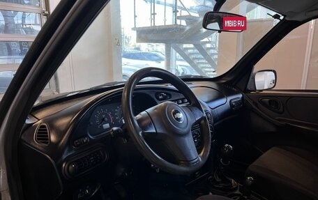 Chevrolet Niva I рестайлинг, 2011 год, 495 000 рублей, 22 фотография