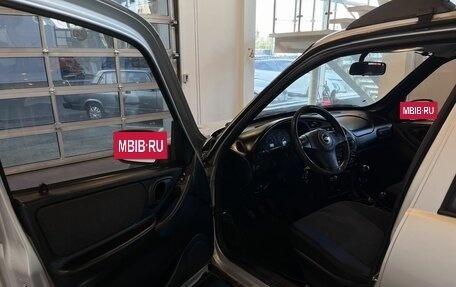 Chevrolet Niva I рестайлинг, 2011 год, 495 000 рублей, 20 фотография