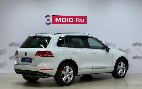 Volkswagen Touareg III, 2013 год, 1 899 000 рублей, 4 фотография