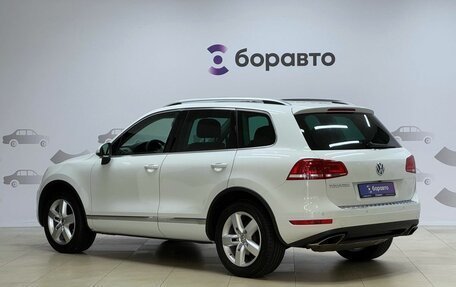 Volkswagen Touareg III, 2013 год, 1 899 000 рублей, 6 фотография
